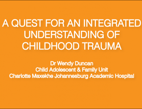 Quest for Integrated Understanding of Childhood Trauma