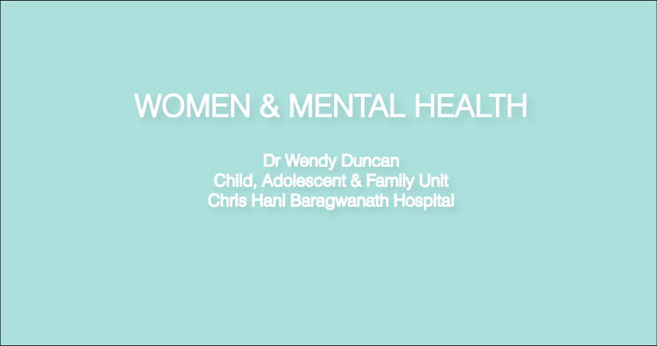 Women-and-mental-health