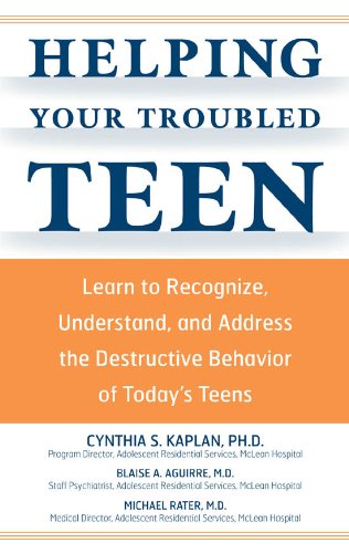 Helping your troubled teen
